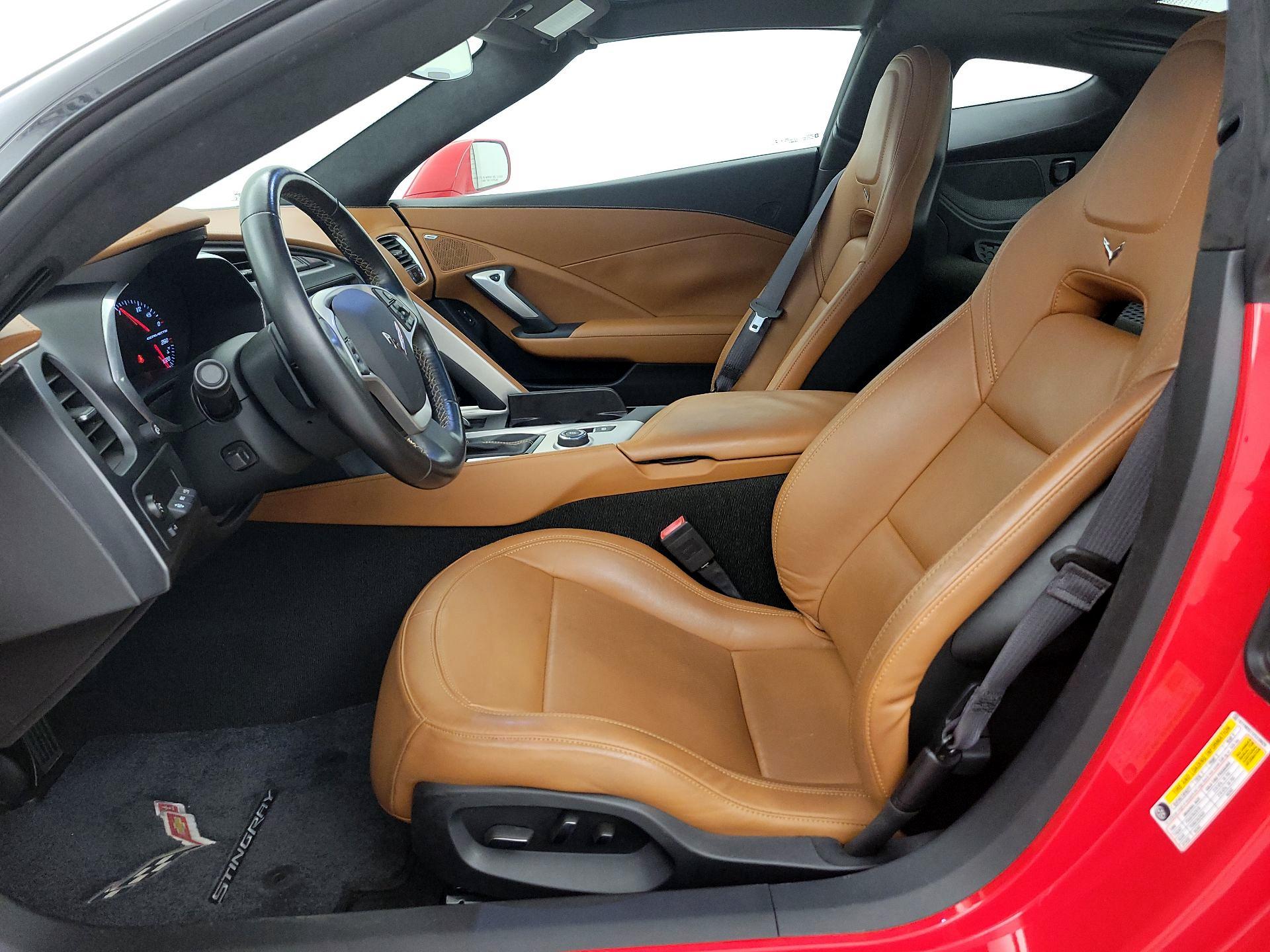 Thumbnail: 2015 Chevrolet Corvette - 11