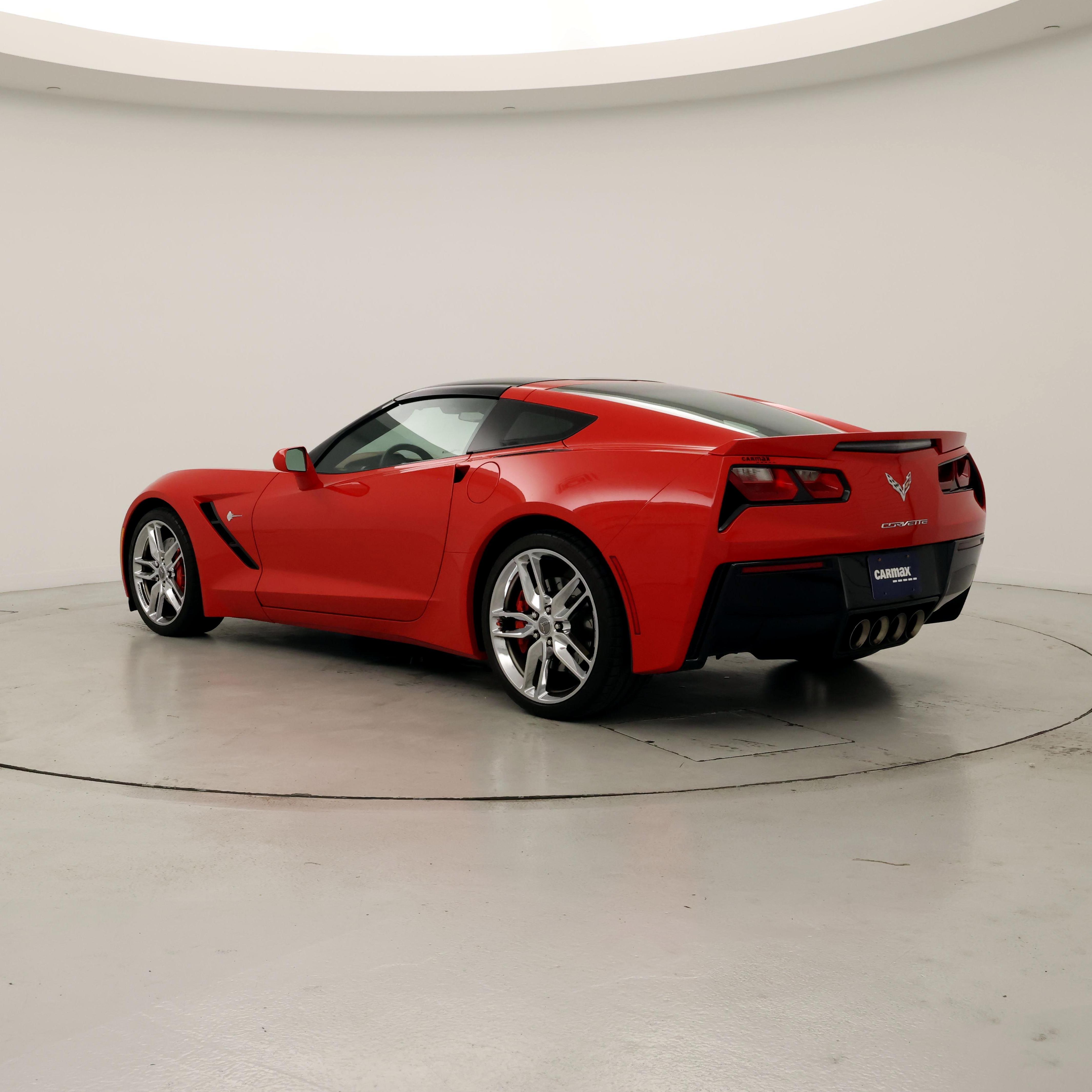 Thumbnail: 2015 Chevrolet Corvette - 2