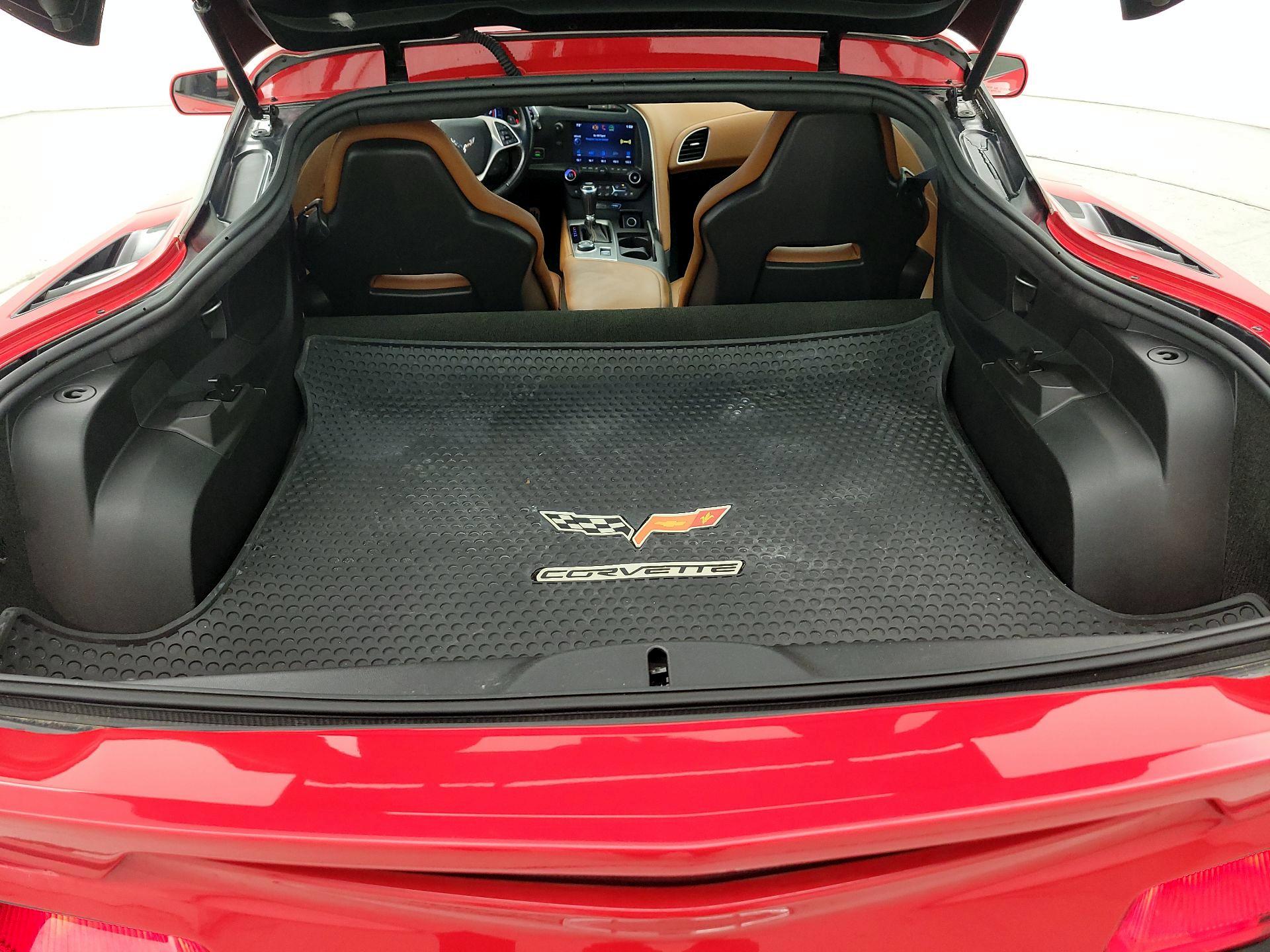 Thumbnail: 2015 Chevrolet Corvette - 19