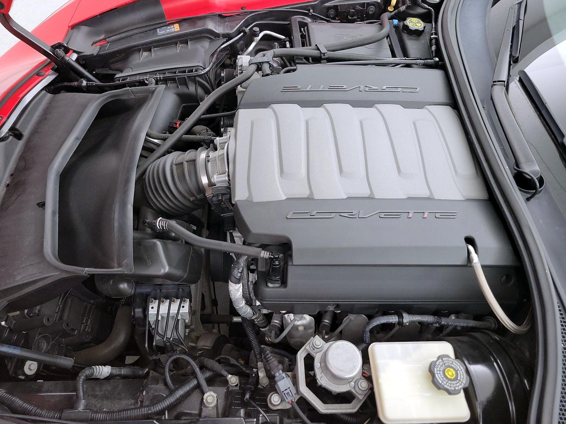 Thumbnail: 2015 Chevrolet Corvette - 20