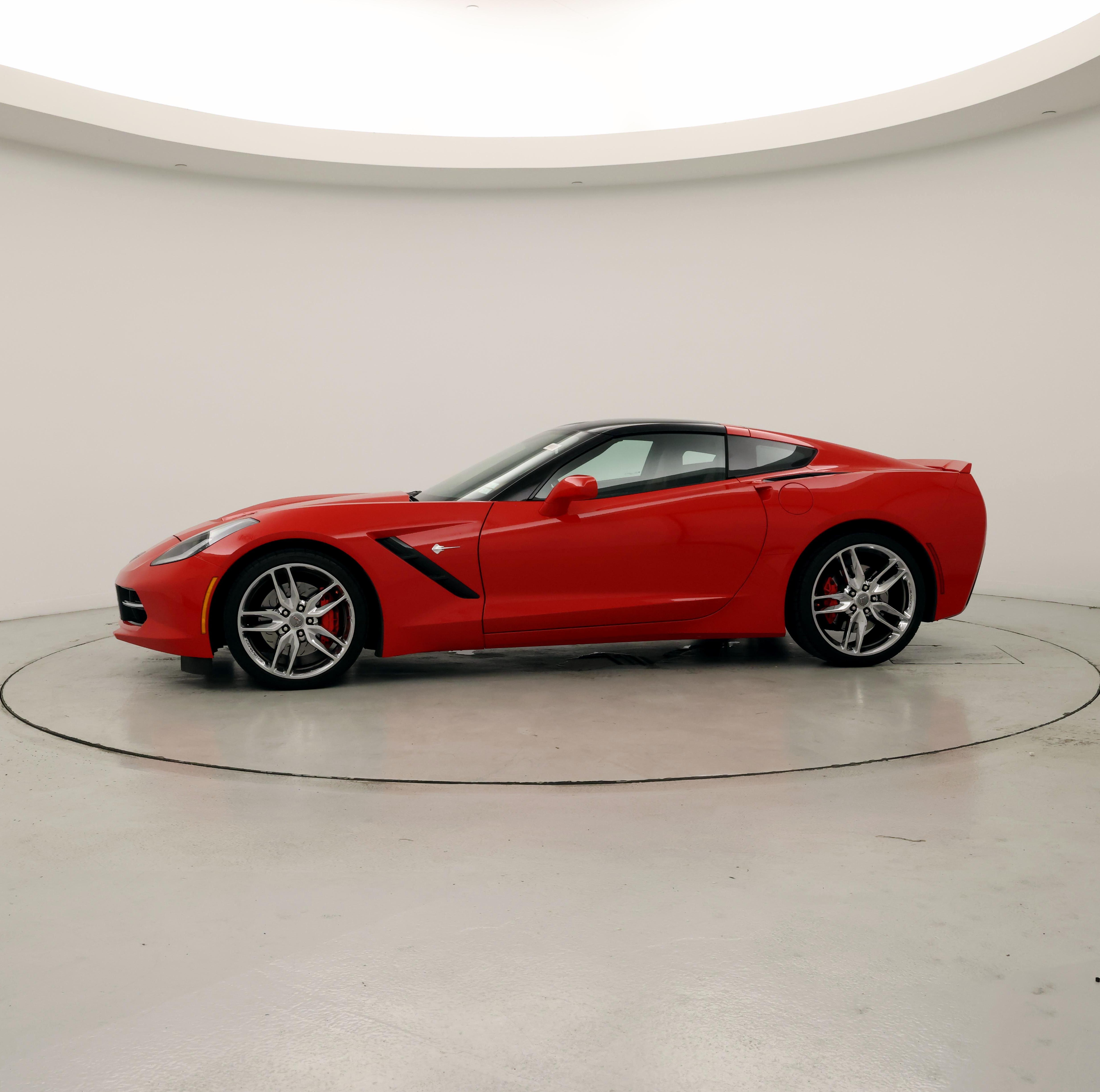 Thumbnail: 2015 Chevrolet Corvette - 3