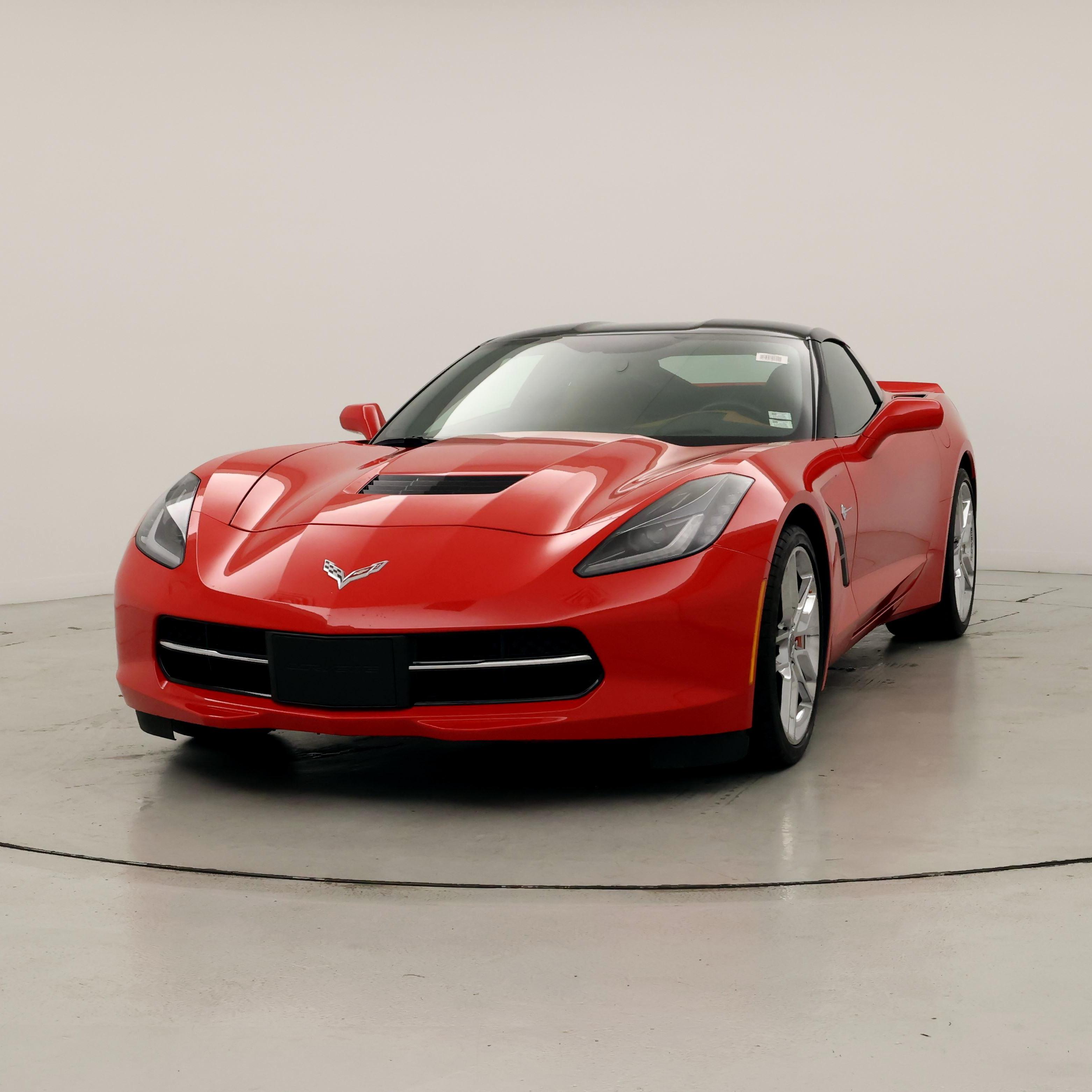 Thumbnail: 2015 Chevrolet Corvette - 4