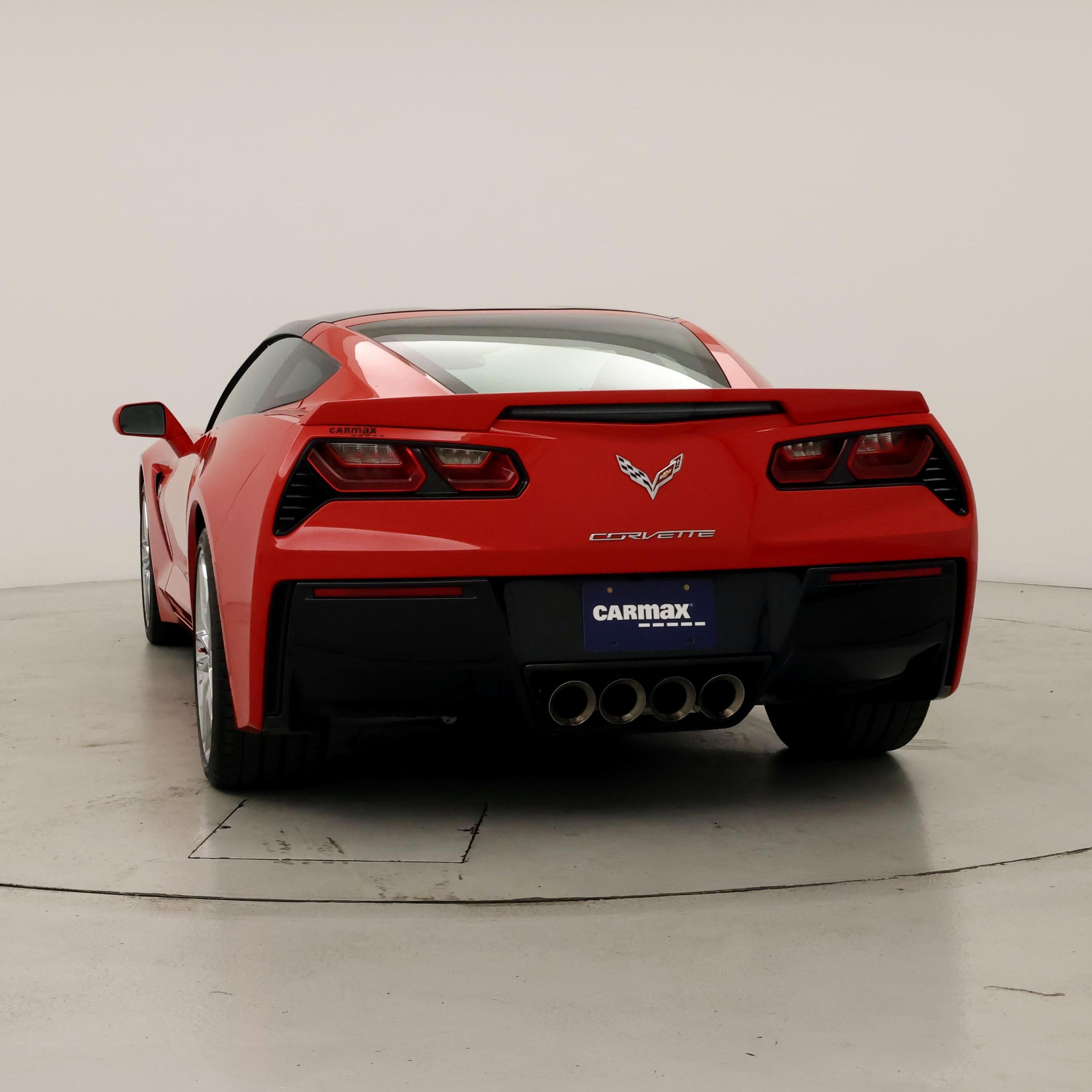 Thumbnail: 2015 Chevrolet Corvette - 6