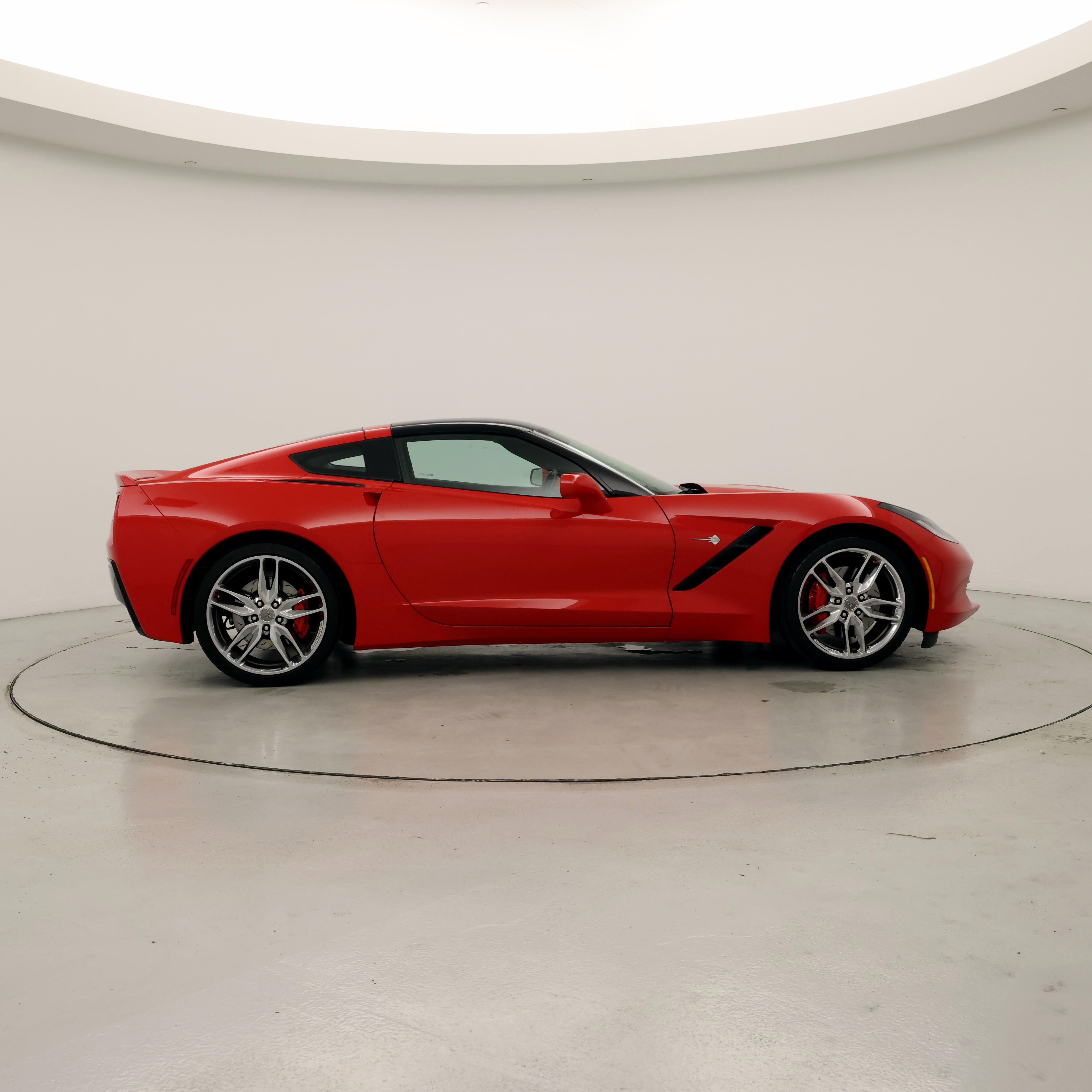 Thumbnail: 2015 Chevrolet Corvette - 7