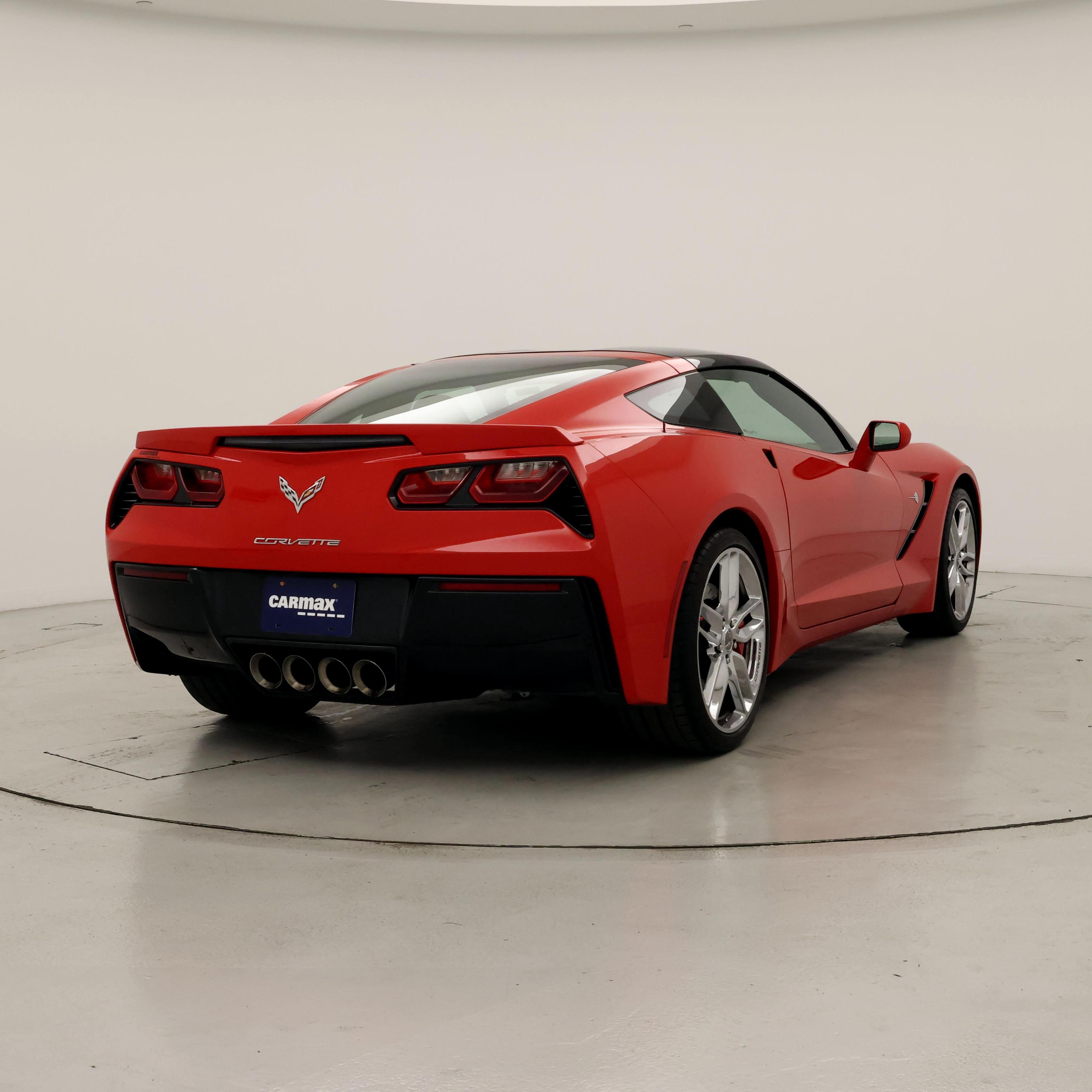 Thumbnail: 2015 Chevrolet Corvette - 8