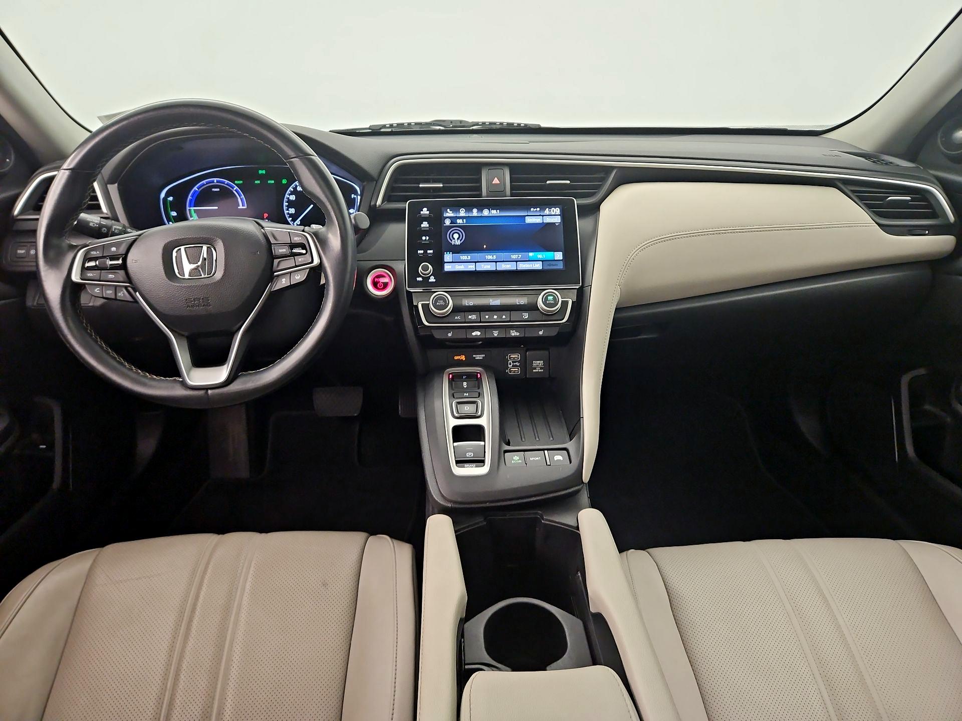 Thumbnail: 2019 Honda Insight - 9