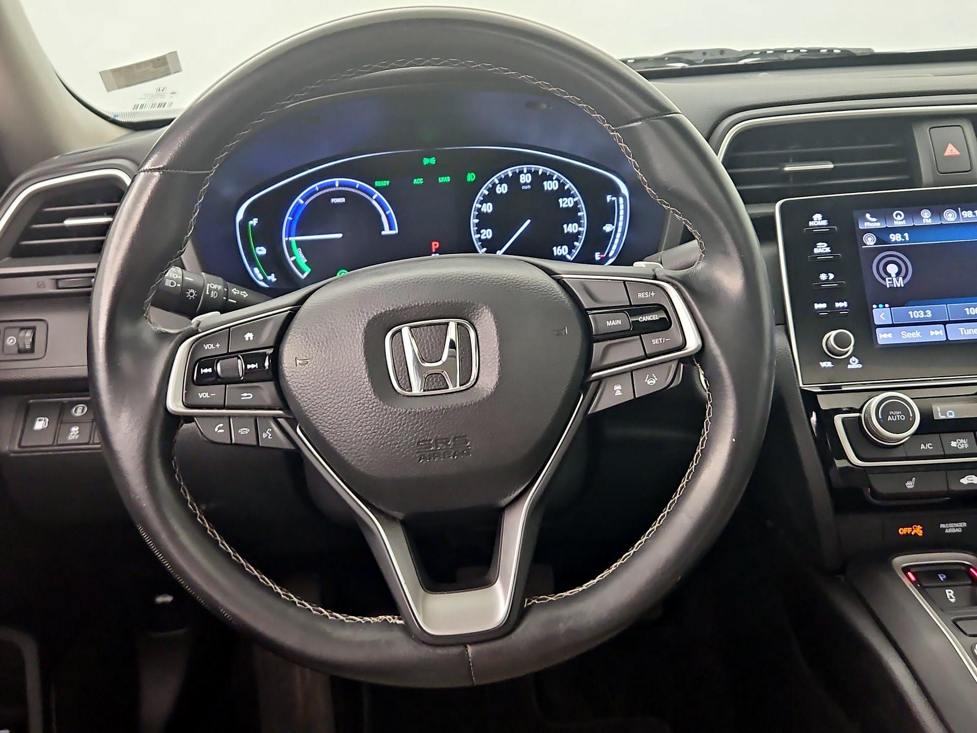 Thumbnail: 2019 Honda Insight - 10