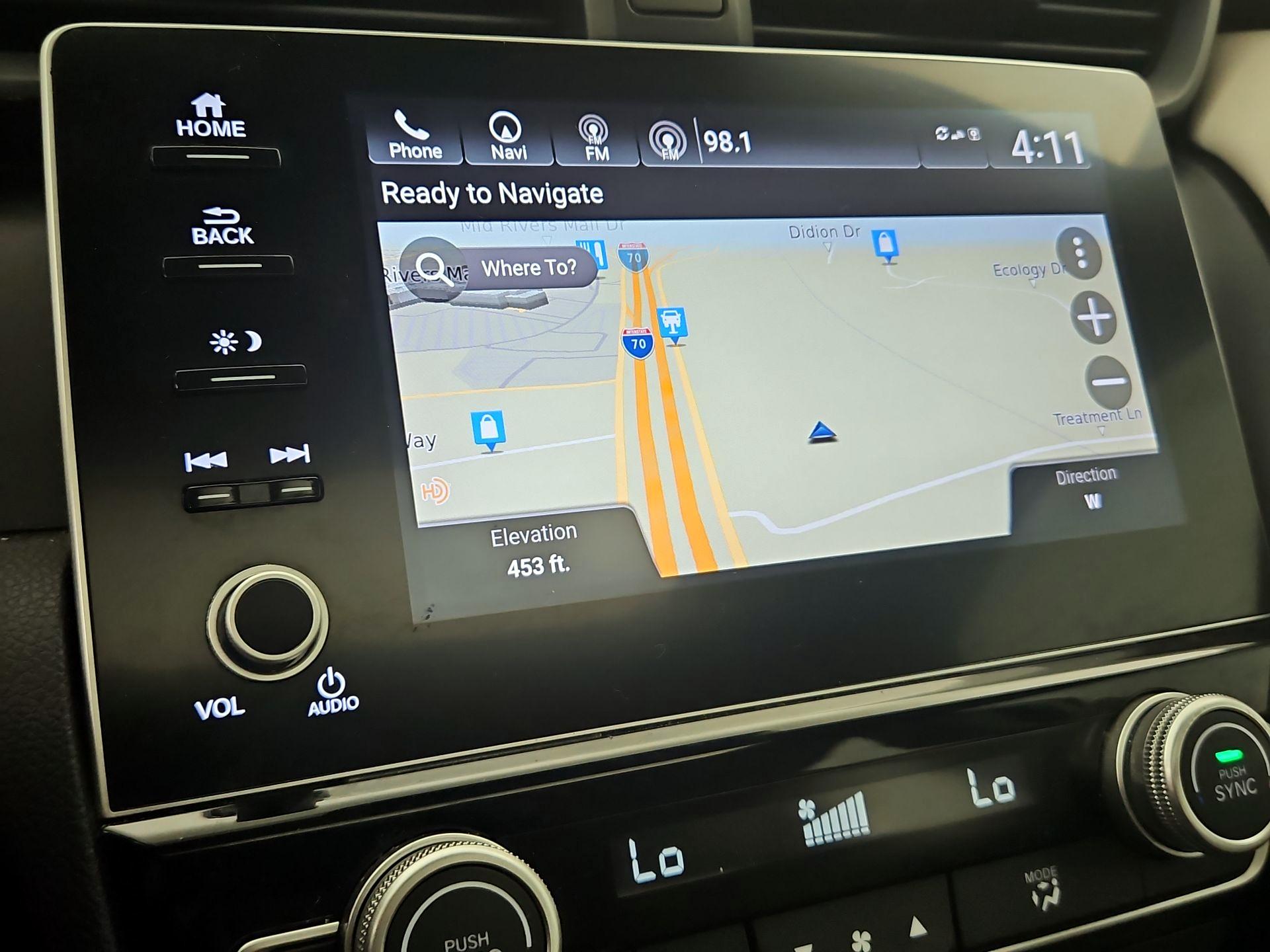 Thumbnail: 2019 Honda Insight - 14