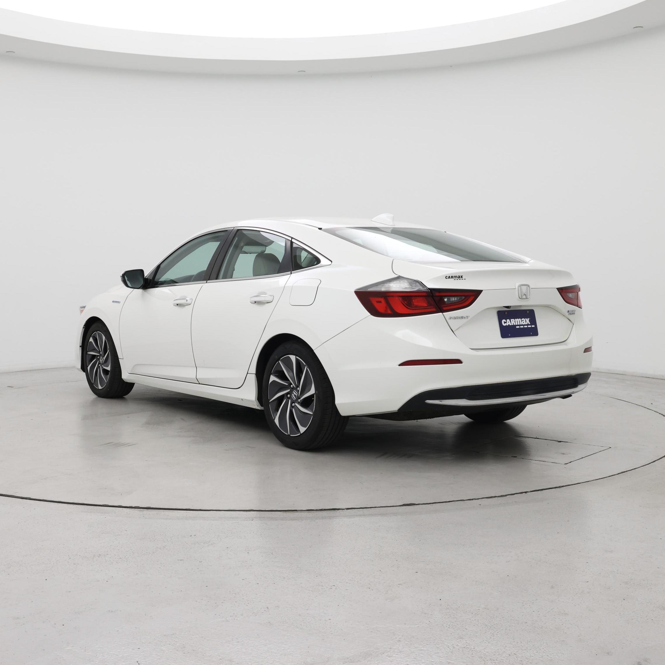 Thumbnail: 2019 Honda Insight - 2