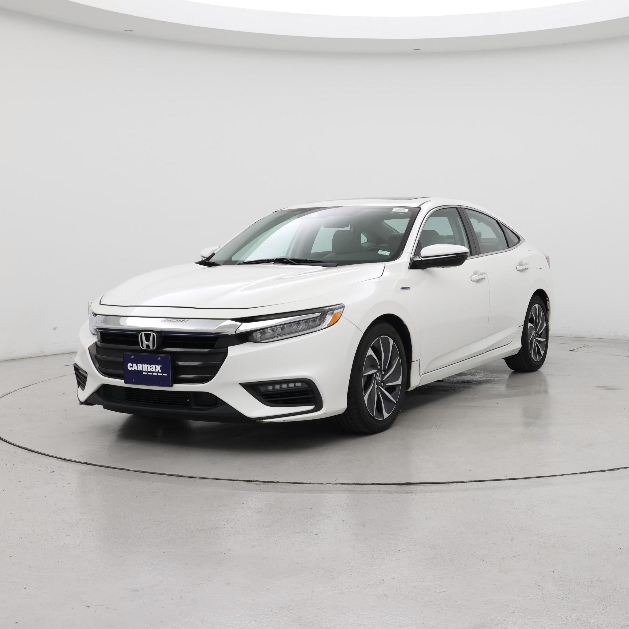 Thumbnail: 2019 Honda Insight - 4