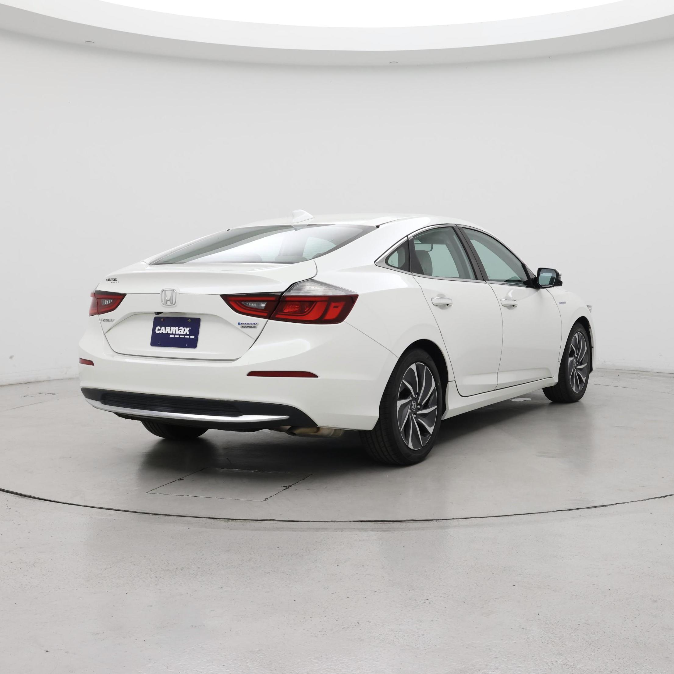 Thumbnail: 2019 Honda Insight - 8