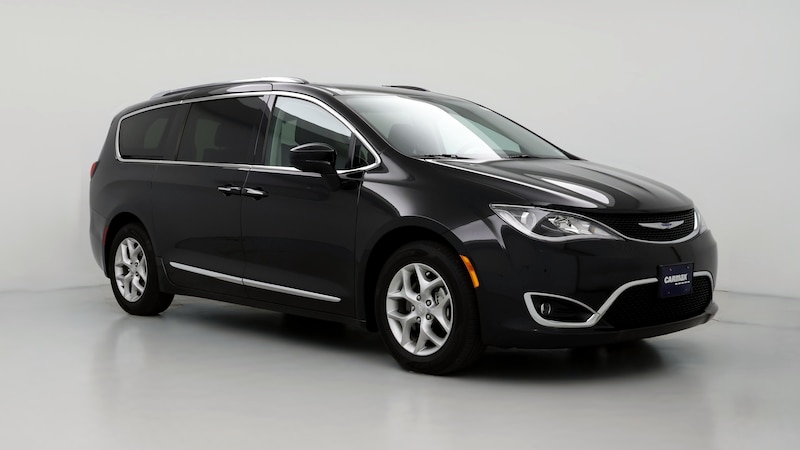 2018 Chrysler Pacifica  Hero Image