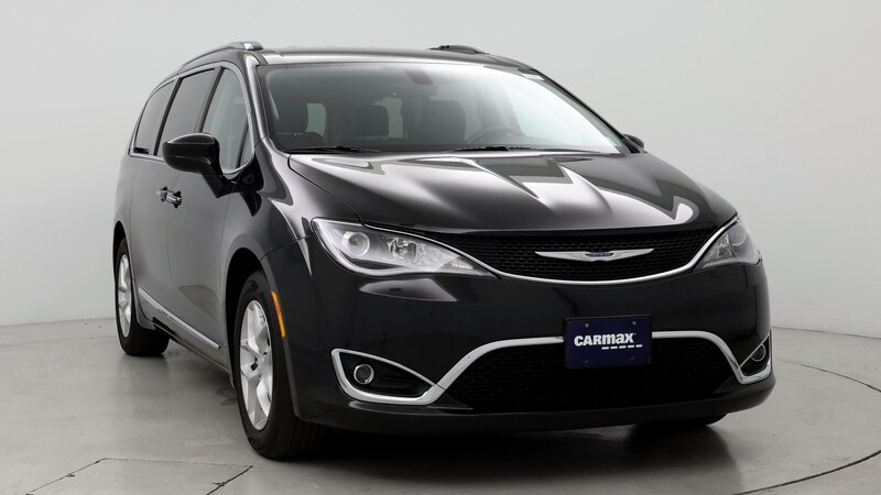 2018 Chrysler Pacifica  5