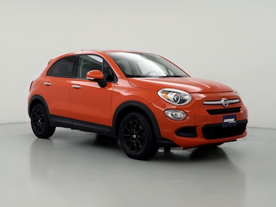 2016 Fiat 500X Pop -
                Independence, MO