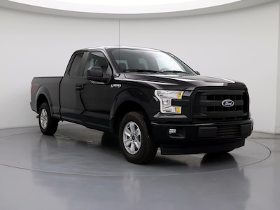 2017 Ford F-150 XL -
                Town Center, GA