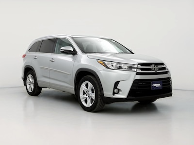 2018 Toyota Highlander Limited -
                St. Louis, MO