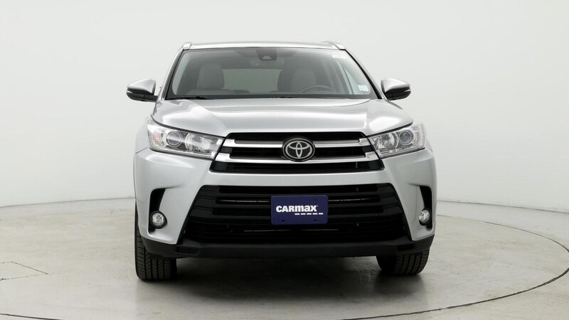 2018 Toyota Highlander Limited 5