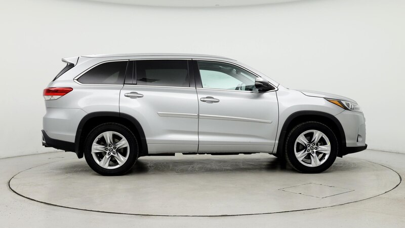 2018 Toyota Highlander Limited 7