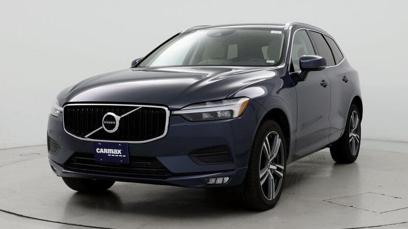 2021 Volvo XC60 T5 Momentum 4