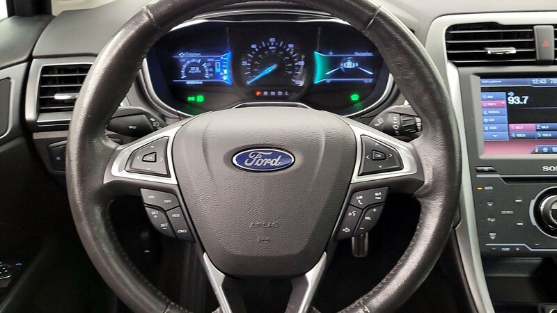 2014 Ford Fusion Titanium 10