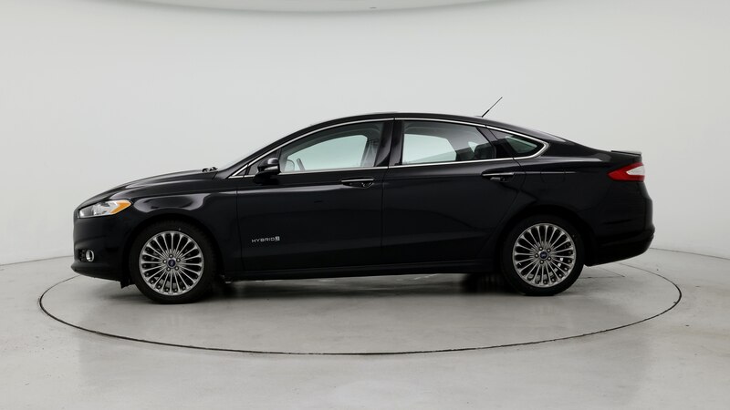 2014 Ford Fusion Titanium 3