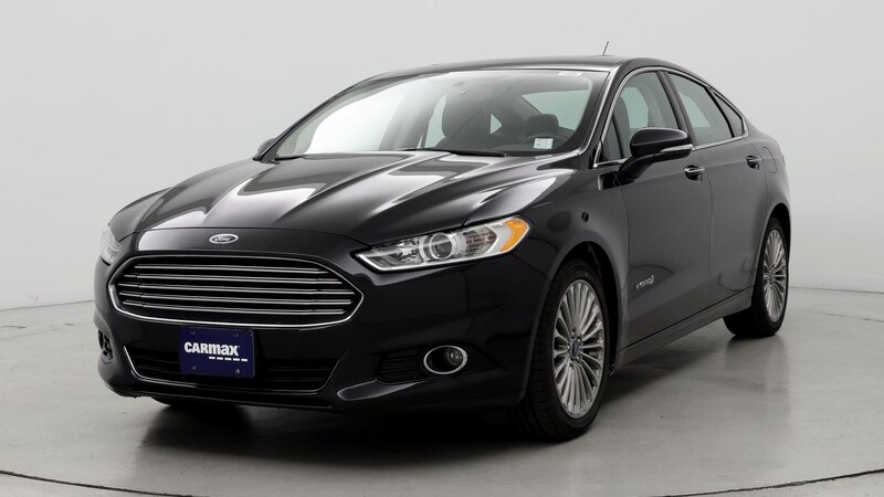 2014 Ford Fusion Titanium 4