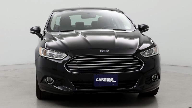 2014 Ford Fusion Titanium 5