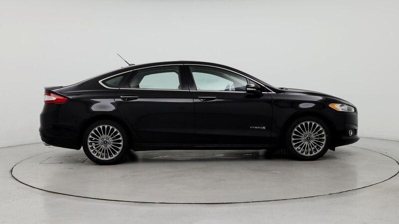 2014 Ford Fusion Titanium 7