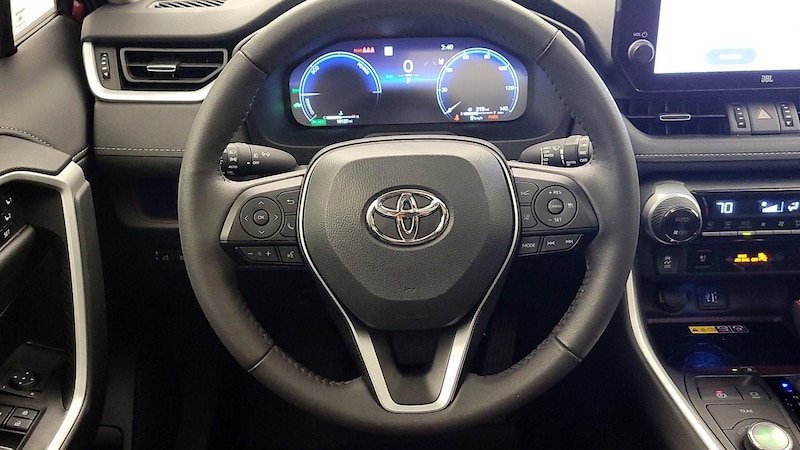 2023 Toyota RAV4 Limited 10