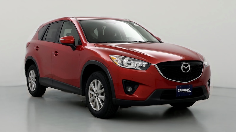 2015 Mazda CX-5 Touring Hero Image