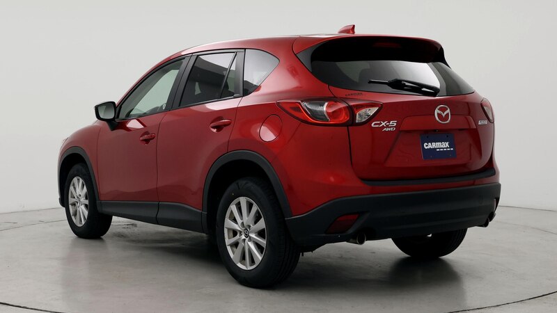 2015 Mazda CX-5 Touring 2