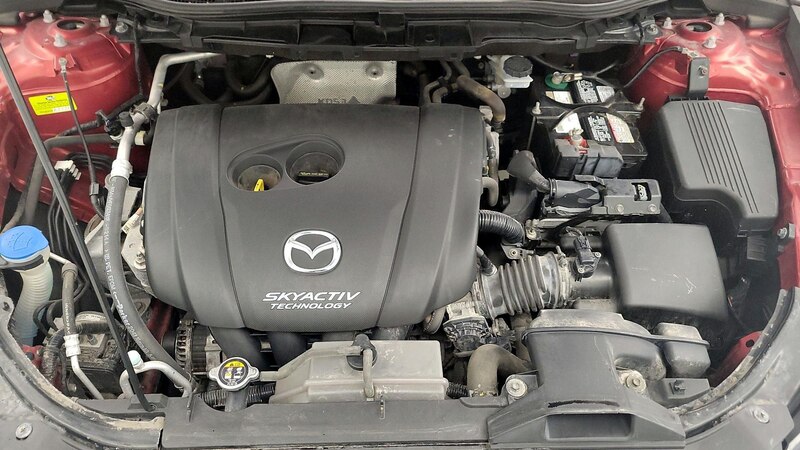 2015 Mazda CX-5 Touring 22