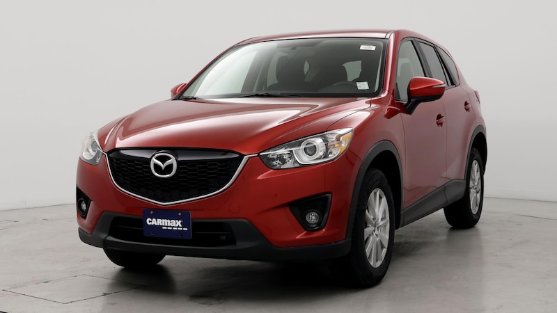 2015 Mazda CX-5 Touring 4