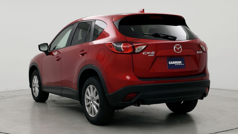 2015 Mazda CX-5 Touring 6