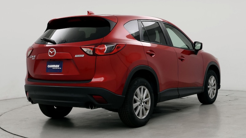 2015 Mazda CX-5 Touring 8