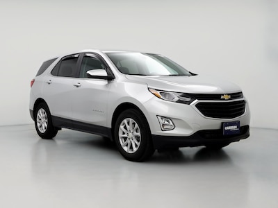 2021 Chevrolet Equinox LT -
                Springfield, MO