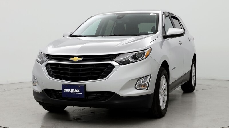 2021 Chevrolet Equinox LT 4