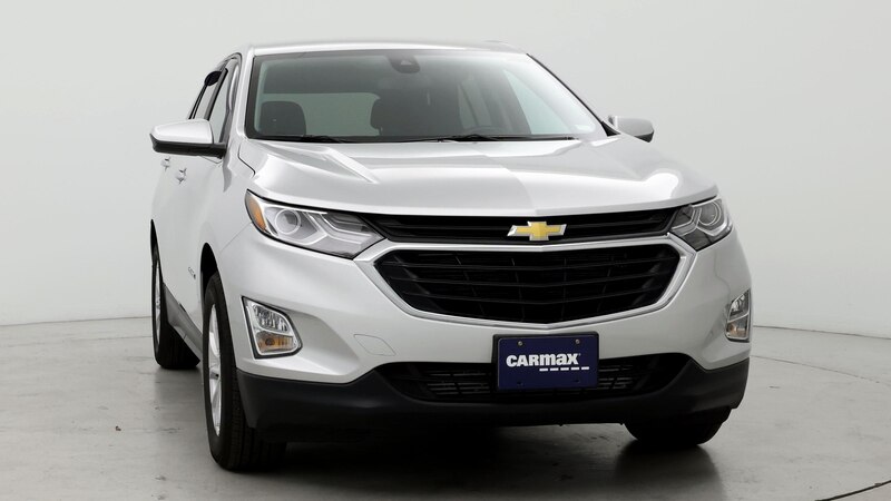 2021 Chevrolet Equinox LT 5