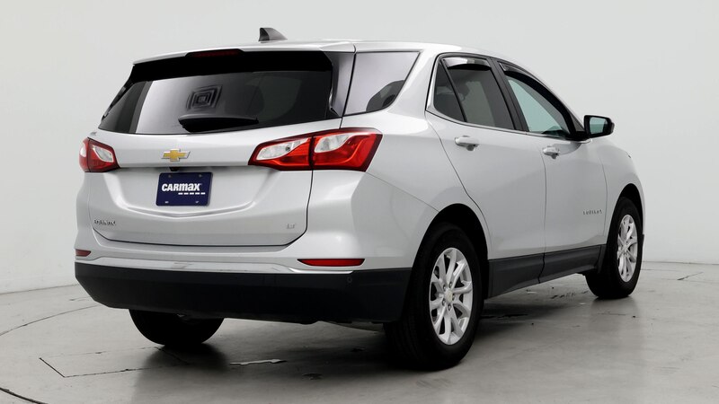 2021 Chevrolet Equinox LT 8