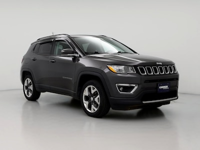 2018 Jeep Compass Limited -
                Springfield, MO