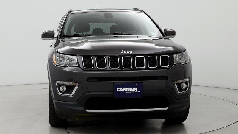 2018 Jeep Compass Limited 5