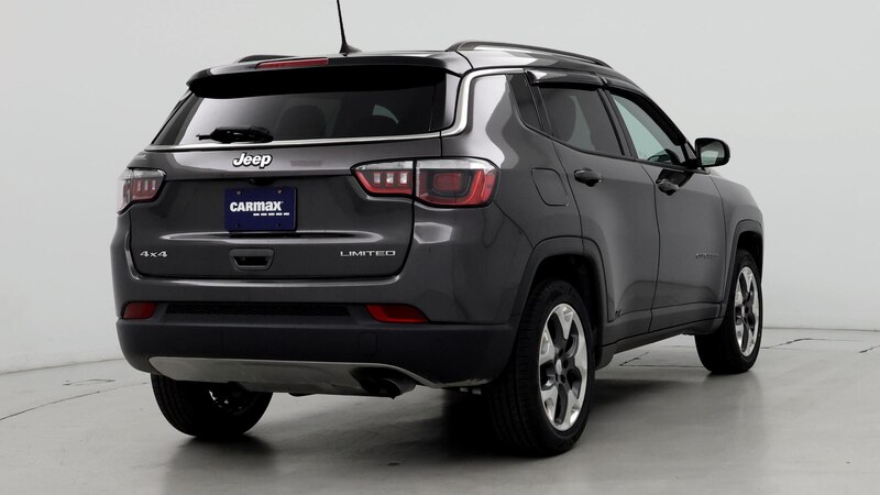 2018 Jeep Compass Limited 6