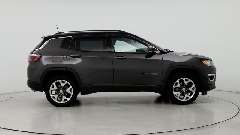 2018 Jeep Compass Limited 7