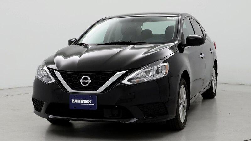 2019 Nissan Sentra S 4