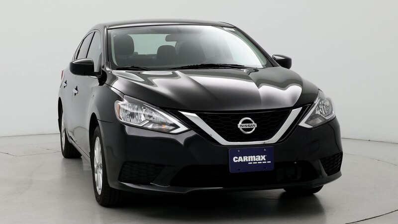 2019 Nissan Sentra S 5