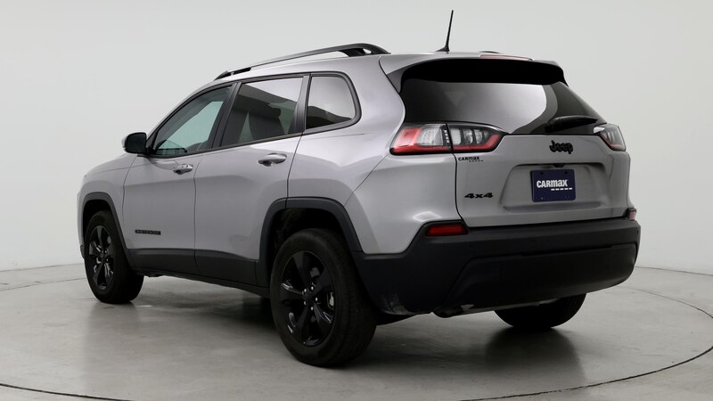 2021 Jeep Cherokee Altitude 2