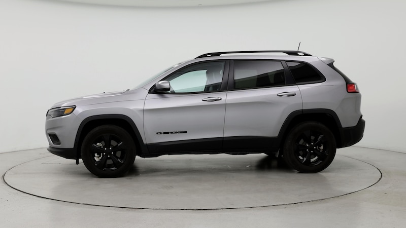 2021 Jeep Cherokee Altitude 3