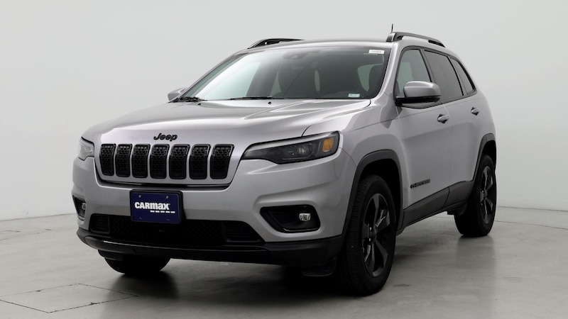 2021 Jeep Cherokee Altitude 4