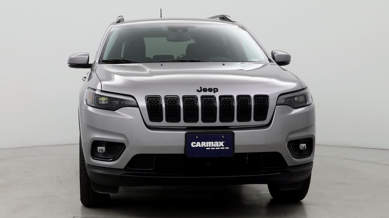 2021 Jeep Cherokee Altitude 5