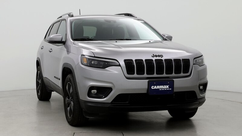 2021 Jeep Cherokee Altitude 6